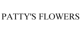 PATTY'S FLOWERS - official mark drawing from the USPTO record