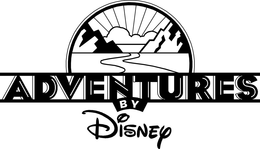 ADVENTURES BY DISNEY - official mark drawing from the USPTO record