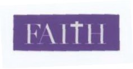 FAITH - official mark drawing from the USPTO record