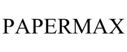 PAPERMAX - official mark drawing from the USPTO record