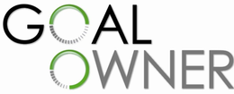 GOAL OWNER - official mark drawing from the USPTO record