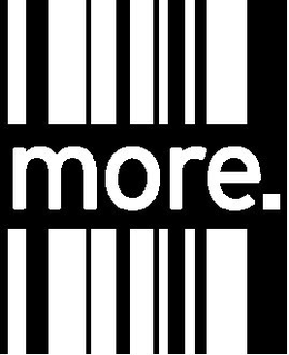MORE. - official mark drawing from the USPTO record