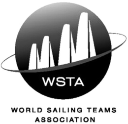 WSTA WORLD SAILING TEAMS ASSOCIATION - official mark drawing from the USPTO record