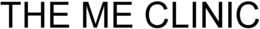 THE ME CLINIC - official mark drawing from the USPTO record