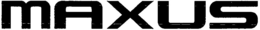 MAXUS - official mark drawing from the USPTO record