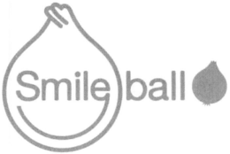 SMILE BALL - official mark drawing from the USPTO record
