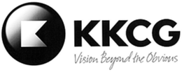 KKCG VISION BEYOND THE OBVIOUS - official mark drawing from the USPTO record