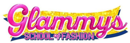 GLAMMYS SCHOOL OF FASHION - official mark drawing from the USPTO record