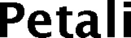 PETALI - official mark drawing from the USPTO record