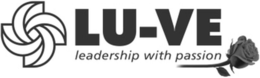 LU-VE LEADERSHIP WITH PASSION - official mark drawing from the USPTO record