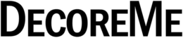 DECOREME - official mark drawing from the USPTO record