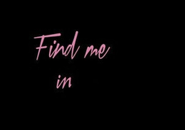 FIND ME IN - official mark drawing from the USPTO record
