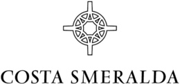 COSTA SMERALDA - official mark drawing from the USPTO record