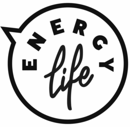 ENERGY LIFE - official mark drawing from the USPTO record