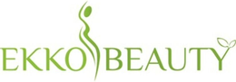 EKKO BEAUTY - official mark drawing from the USPTO record