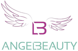 B ANGEL BEAUTY - official mark drawing from the USPTO record