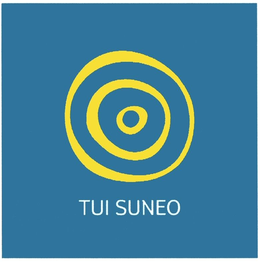 TUI SUNEO - official mark drawing from the USPTO record
