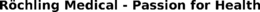 RÖCHLING MEDICAL - PASSION FOR HEALTH - official mark drawing from the USPTO record