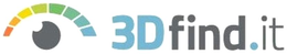 3D FIND.IT - official mark drawing from the USPTO record