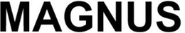 MAGNUS - official mark drawing from the USPTO record