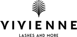 VIVIENNE LASHES AND MORE - official mark drawing from the USPTO record