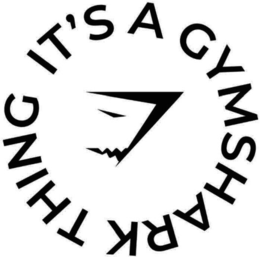 IT'S A GYMSHARK THING - official mark drawing from the USPTO record