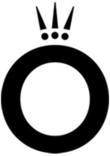 O - official mark drawing from the USPTO record