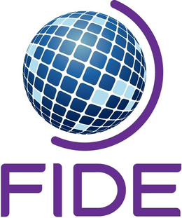 FIDE - official mark drawing from the USPTO record