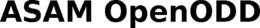 ASAM OPENODD - official mark drawing from the USPTO record