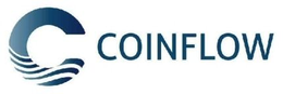 COINFLOW - official mark drawing from the USPTO record