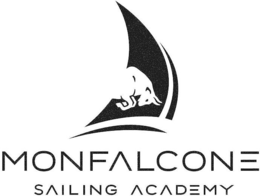 MONFALCONE SAILING ACADEMY - official mark drawing from the USPTO record