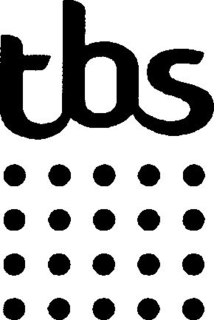 TBS - official mark drawing from the USPTO record