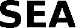 SEA - official mark drawing from the USPTO record