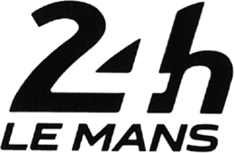 24H LE MANS - official mark drawing from the USPTO record