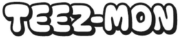 TEEZ-MON - official mark drawing from the USPTO record