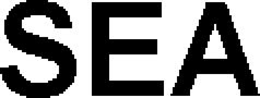SEA - official mark drawing from the USPTO record