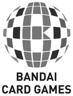 BANDAI CARD GAMES - official mark drawing from the USPTO record