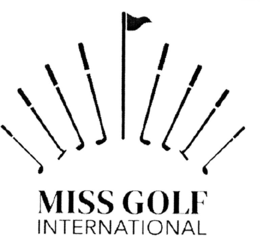 MISS GOLF INTERNATIONAL - official mark drawing from the USPTO record