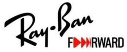RAY.BAN F RWARD - official mark drawing from the USPTO record