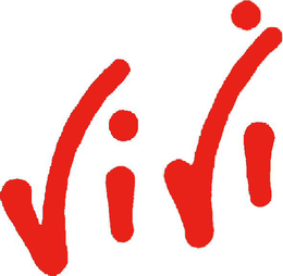 VIVI - official mark drawing from the USPTO record