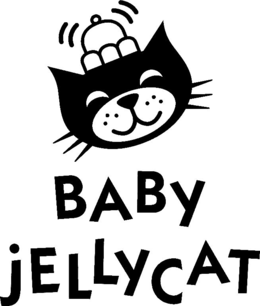 BABY JELLYCAT - official mark drawing from the USPTO record