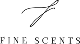 F FINE SCENTS - official mark drawing from the USPTO record