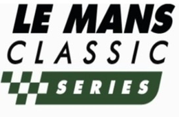 LE MANS CLASSIC SERIES - official mark drawing from the USPTO record