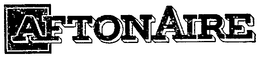 AFTONAIRE - official mark drawing from the USPTO record