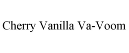 CHERRY VANILLA VA-VOOM - official mark drawing from the USPTO record
