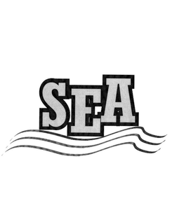 SEA - official mark drawing from the USPTO record