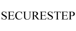 SECURESTEP - official mark drawing from the USPTO record
