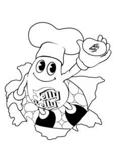 JELLY BELLY JELLY BELLY - official mark drawing from the USPTO record