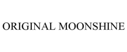 ORIGINAL MOONSHINE - official mark drawing from the USPTO record