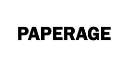 PAPERAGE - official mark drawing from the USPTO record